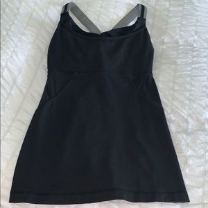Lululemon ‘Cross my Heart’ tank